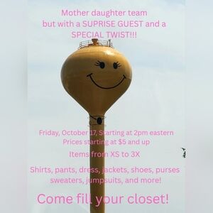 @heavenlypearl1 Mother-Daughter And Suprise Guest Live Show